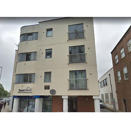 Horseshoe Apartments 朴次茅斯 外观 照片