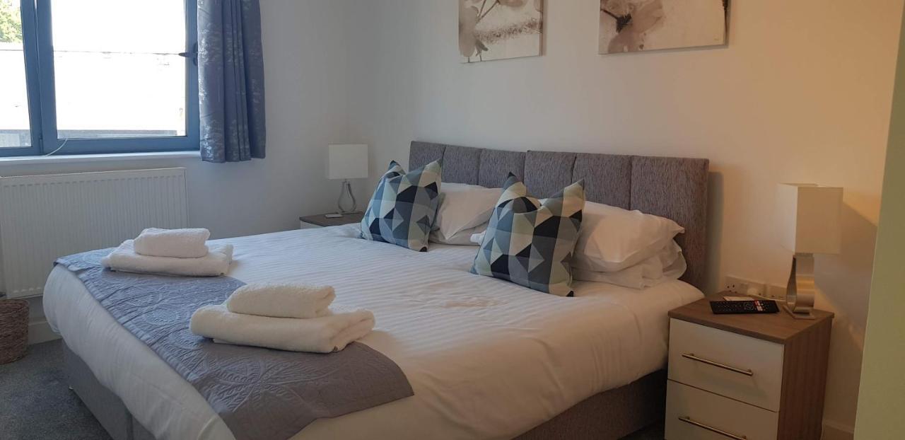 Horseshoe Apartments 朴次茅斯 外观 照片