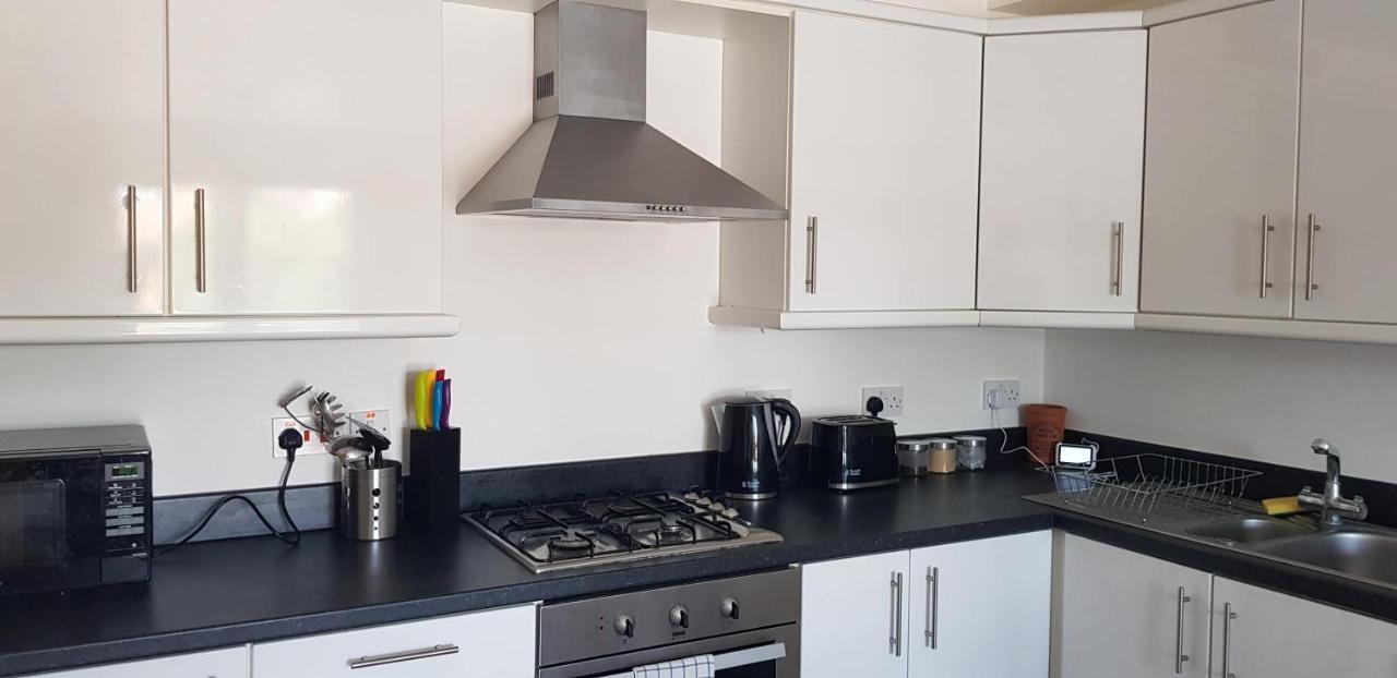 Horseshoe Apartments 朴次茅斯 外观 照片
