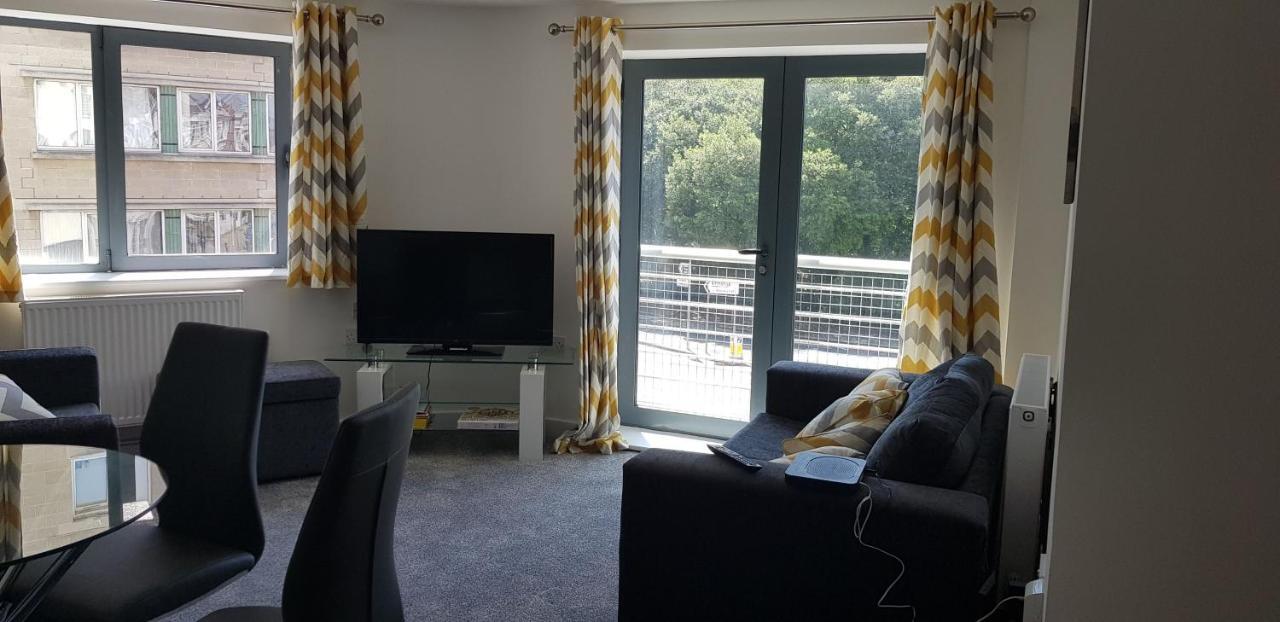 Horseshoe Apartments 朴次茅斯 外观 照片