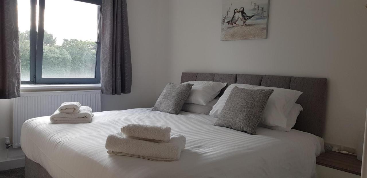 Horseshoe Apartments 朴次茅斯 外观 照片