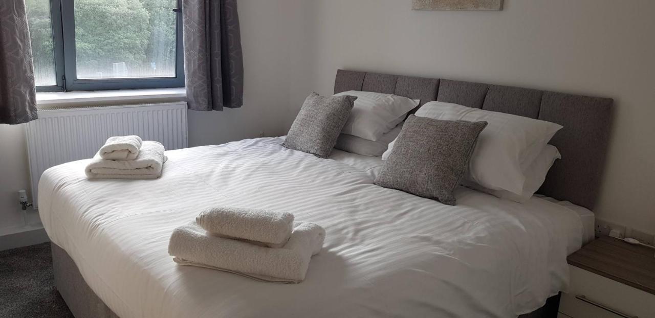 Horseshoe Apartments 朴次茅斯 外观 照片