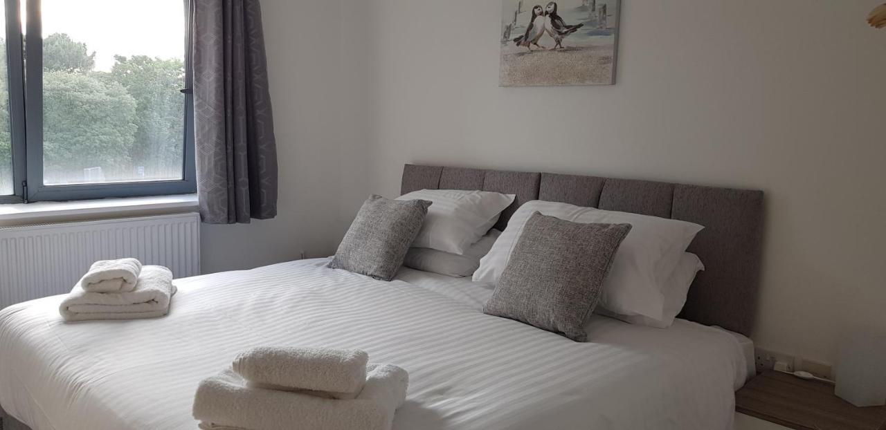 Horseshoe Apartments 朴次茅斯 外观 照片